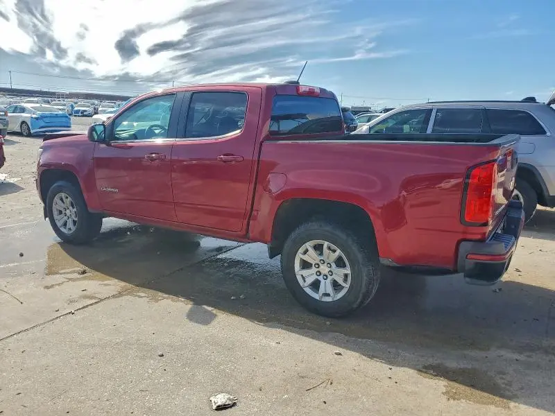 2017 CHEVROLET COLORADO LT  