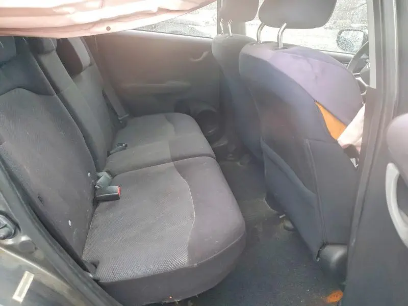 2011 HONDA FIT SPORT  