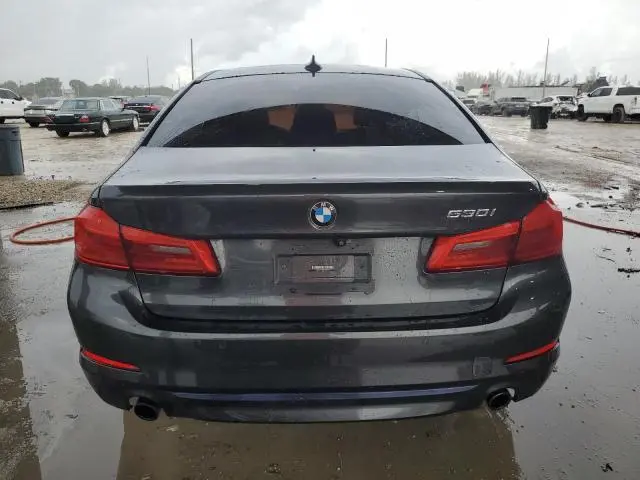 2019 BMW 530 I  