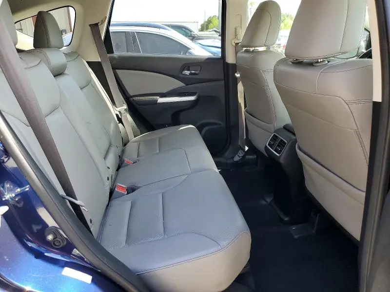 2015 HONDA CR-V EXL  