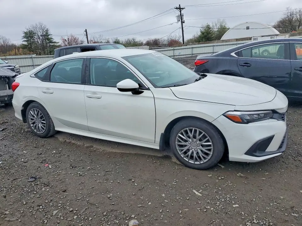 2023 HONDA CIVIC LX  