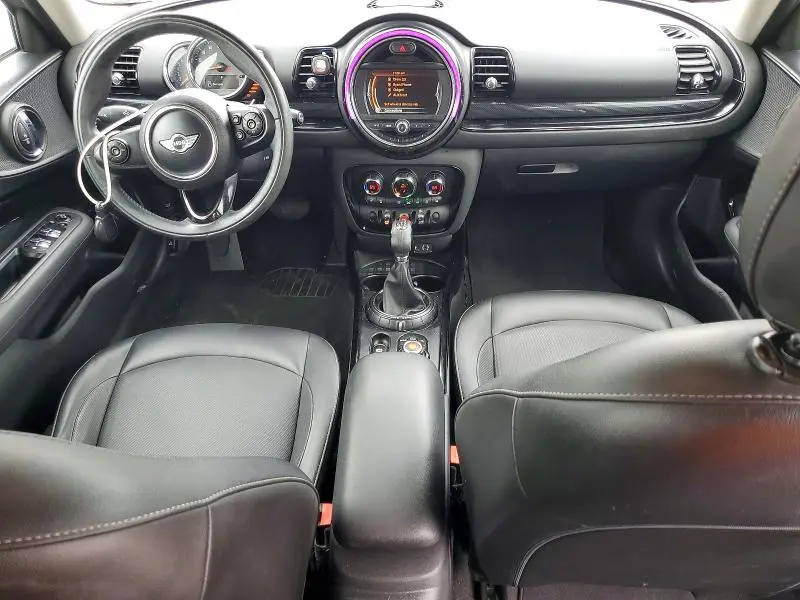 2017 MINI COOPER CLUBMAN  