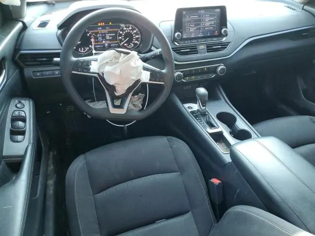 2019 NISSAN ALTIMA S  