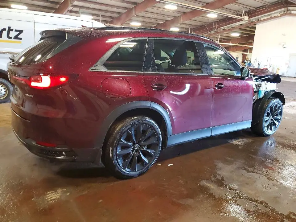 2025 MAZDA CX-90 PREMIUM SPORT  