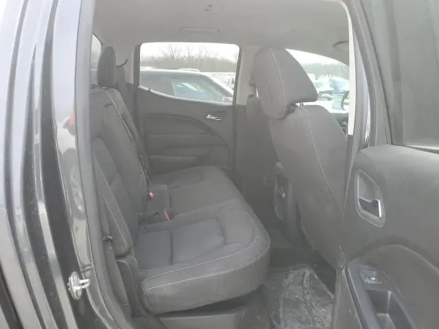 2016 CHEVROLET COLORADO LT  