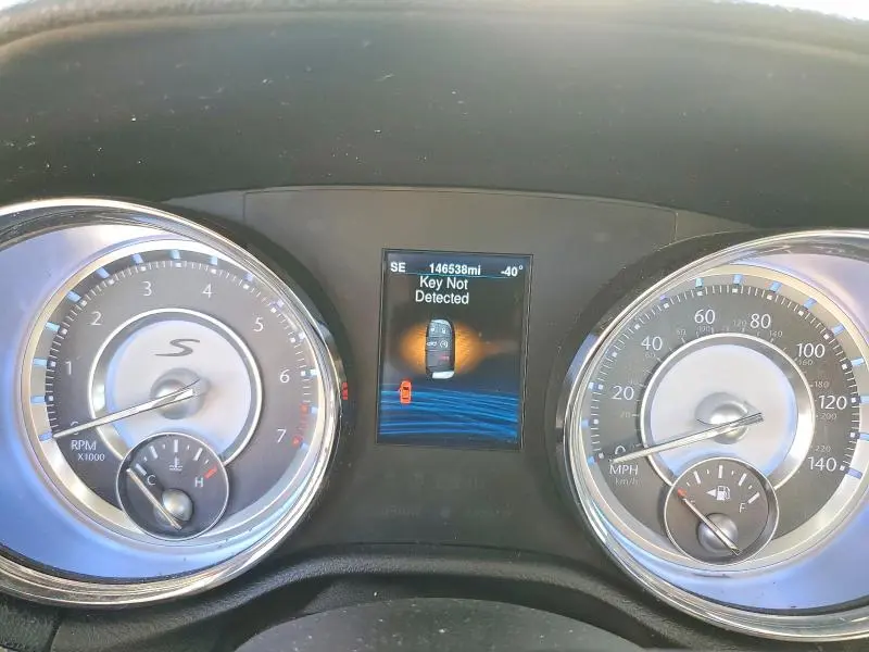 2014 CHRYSLER 300 S  