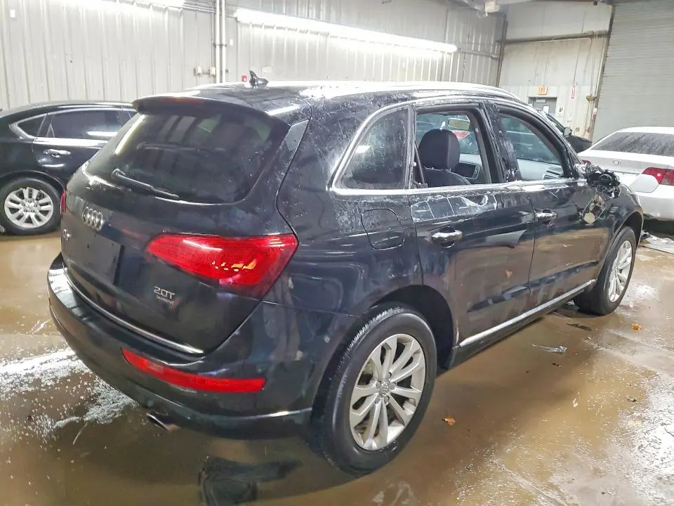 2015 AUDI Q5 PREMIUM  