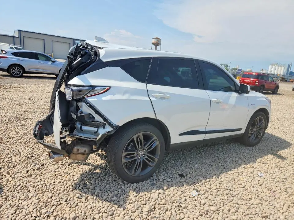 2022 ACURA RDX A-SPEC  