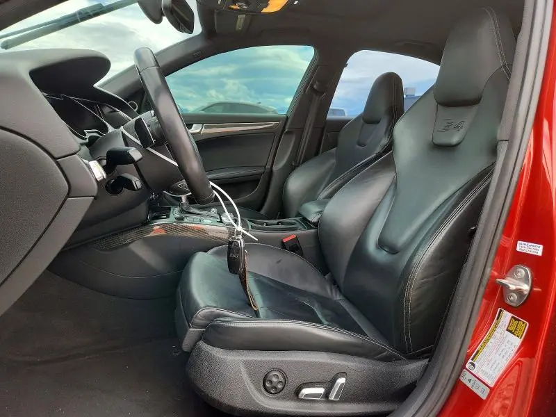 2013 AUDI S4 PREMIUM PLUS  