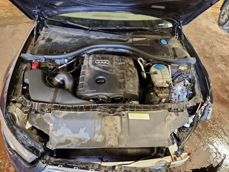 2013 AUDI A6 PREMIUM PLUS  