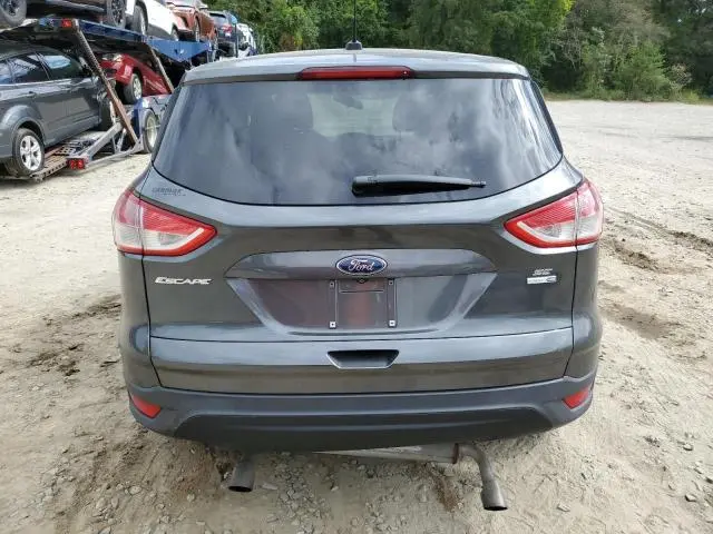 2016 FORD ESCAPE SE  