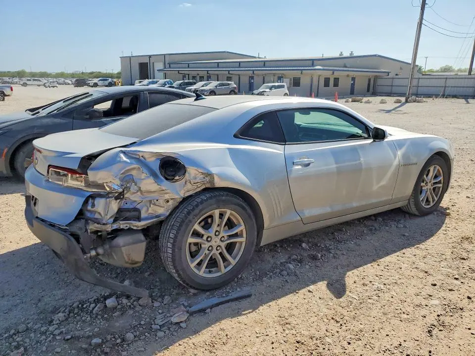 2015 CHEVROLET CAMARO LT  