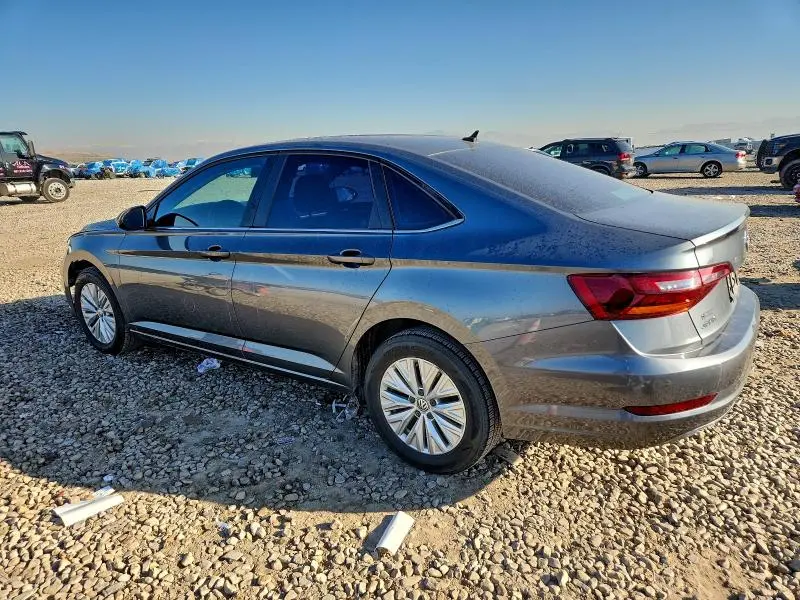 2019 VOLKSWAGEN JETTA S  