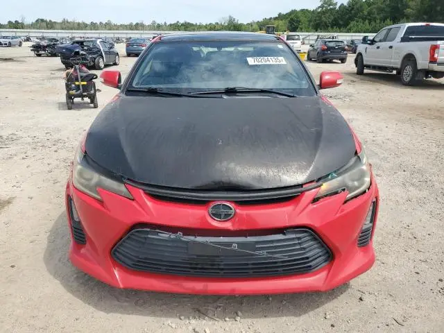2016 TOYOTA SCION TC