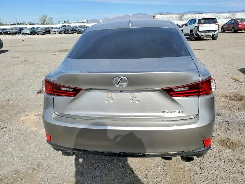 2014 LEXUS IS 250 BASE  