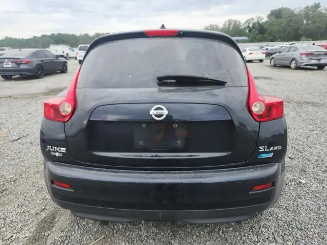 2013 NISSAN JUKE S