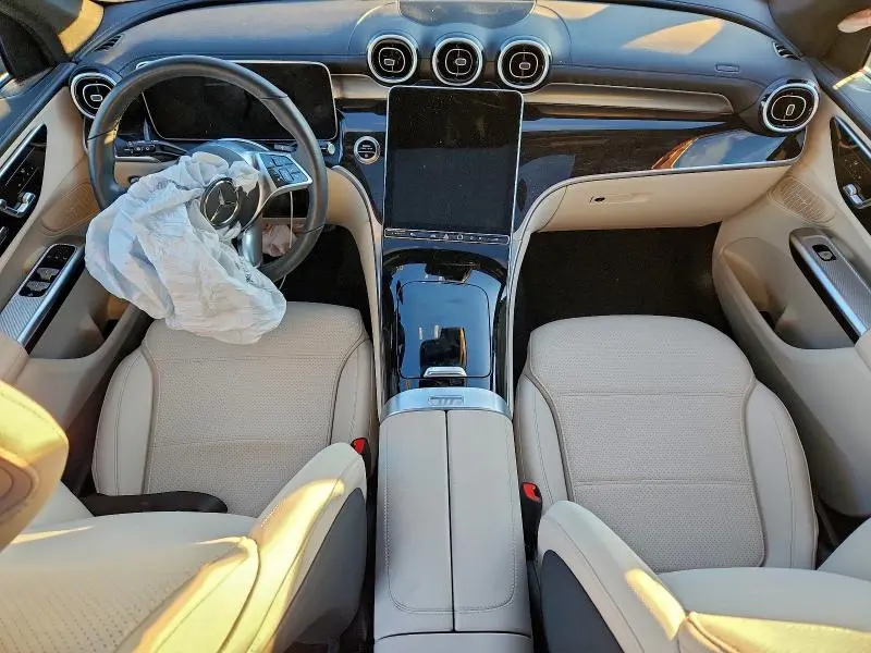 2025 MERCEDES-BENZ GLC 300 4MATIC  