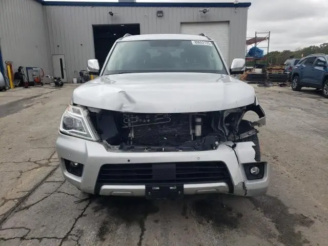 2018 NISSAN ARMADA SV  