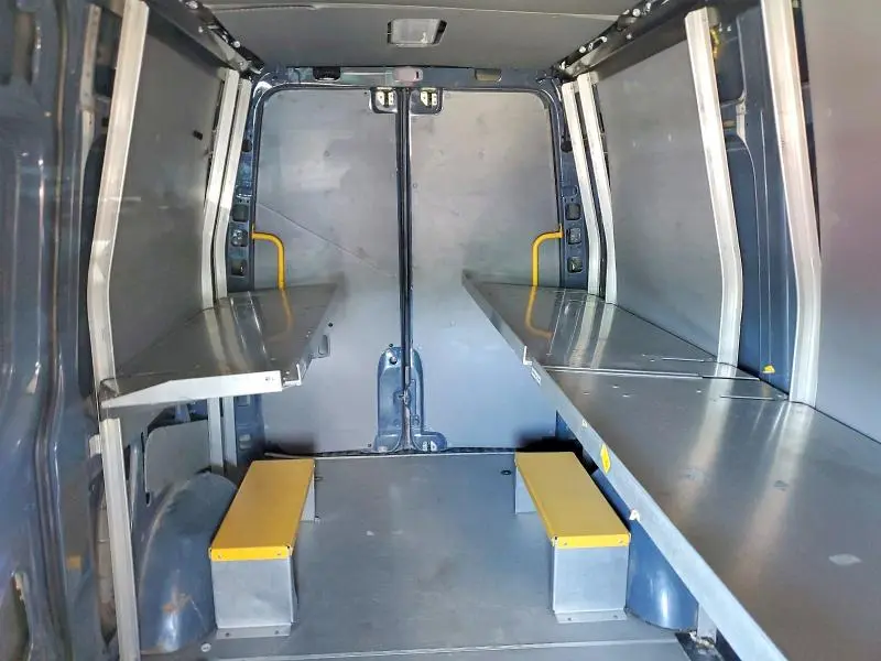 2018 MERCEDES-BENZ SPRINTER 2500  