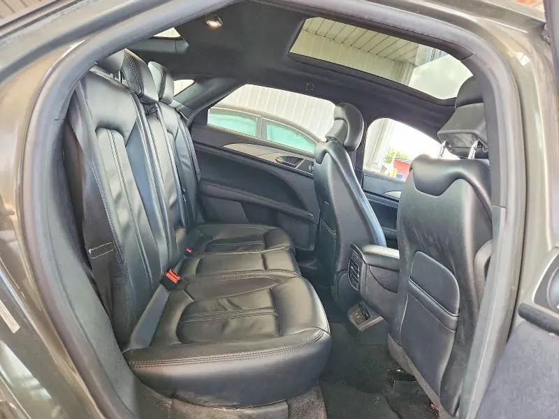 2017 LINCOLN MKZ HYBRID SELECT  