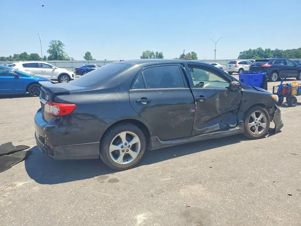 2012 TOYOTA COROLLA S  