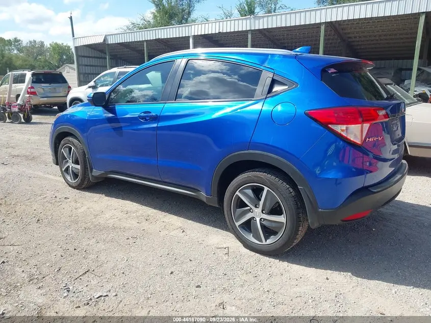 2021 HONDA HR-V AWD EX