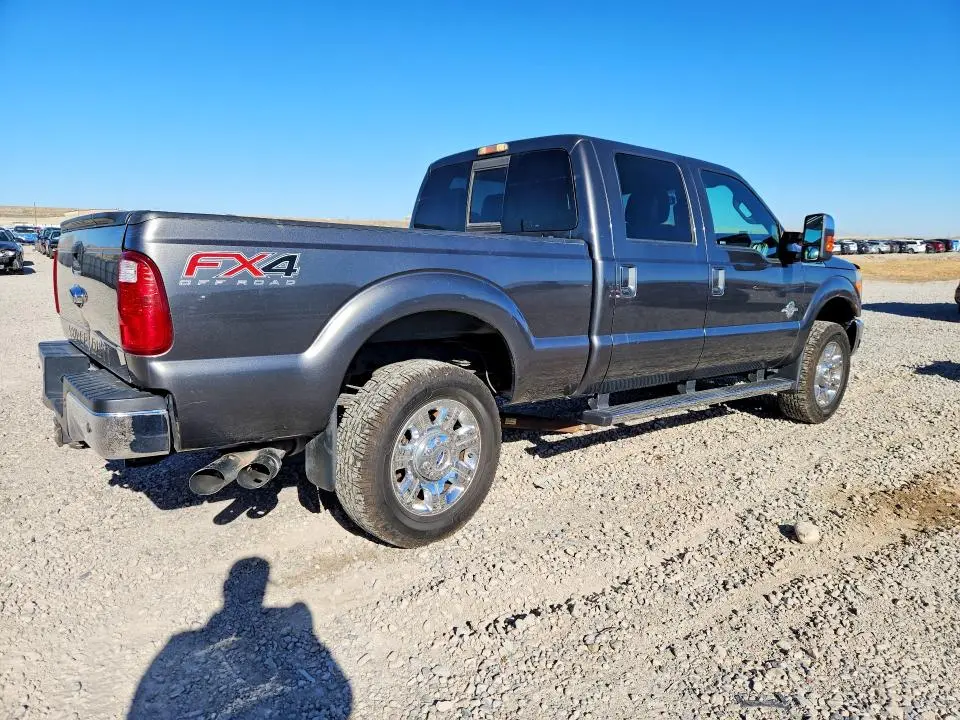 2016 FORD F350 SUPER DUTY  