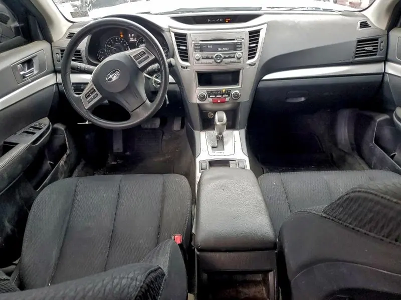 2012 SUBARU LEGACY 2.5I  