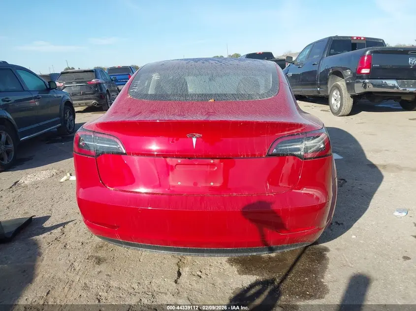2018 TESLA MODEL 3 LONG RANGE/MID RANGE