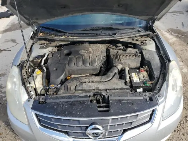 2010 NISSAN ALTIMA BASE  