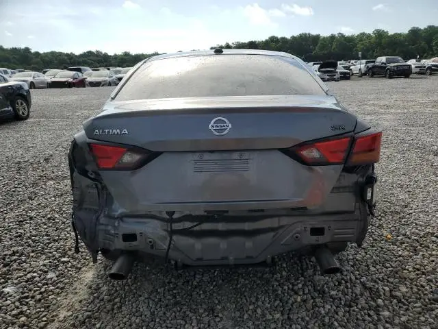 2020 NISSAN ALTIMA SR  
