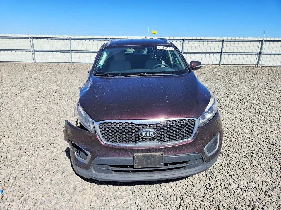 2016 KIA SORENTO LX V6  