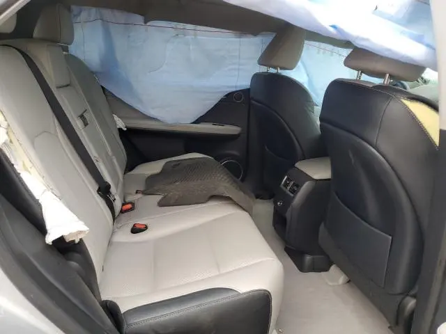 2019 LEXUS RX 350 BASE  