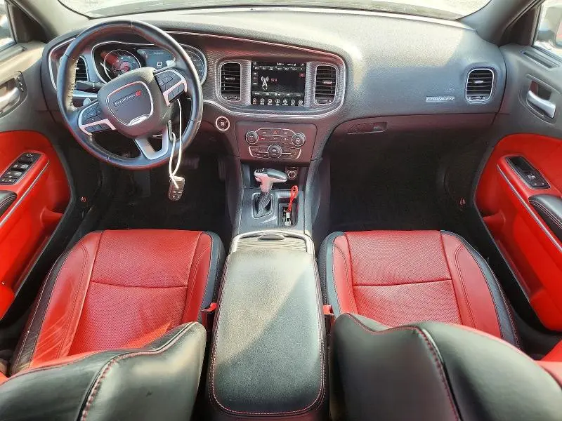 2017 DODGE CHARGER R/T  