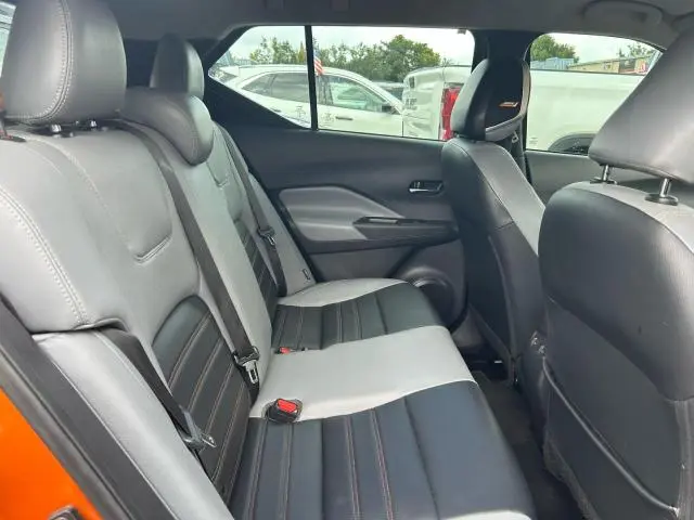 2021 NISSAN KICKS SR  
