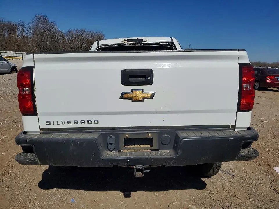 2017 CHEVROLET SILVERADO K1500  
