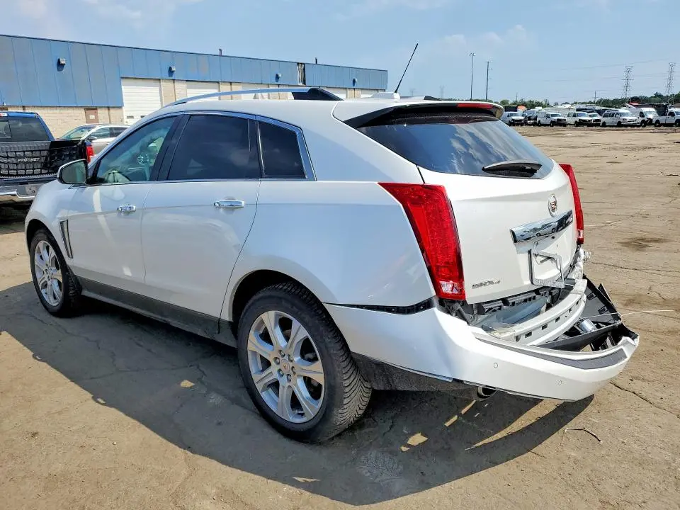 2015 CADILLAC SRX PREMIUM COLLECTION  