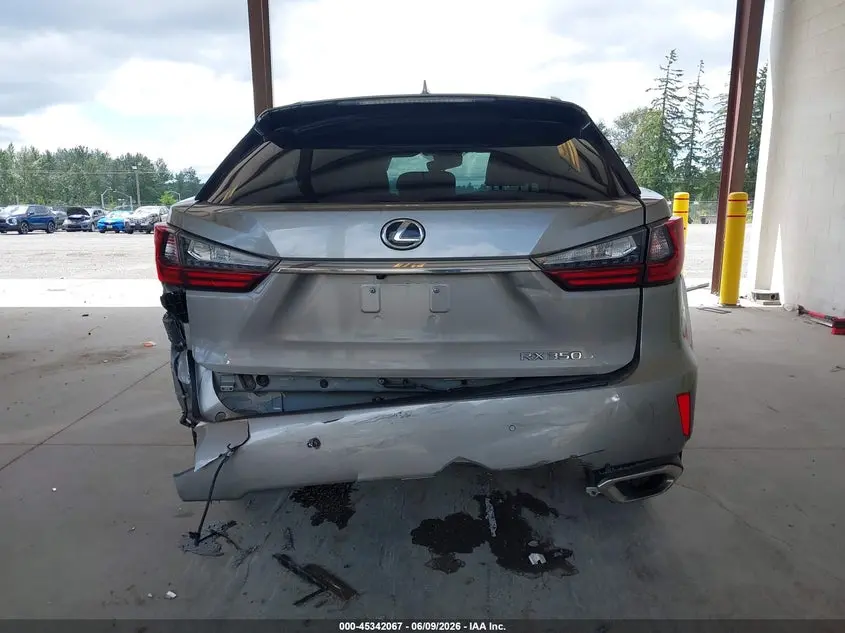 2019 LEXUS RX 350  