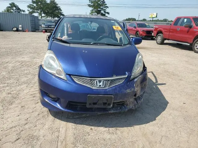 2010 HONDA FIT SPORT  