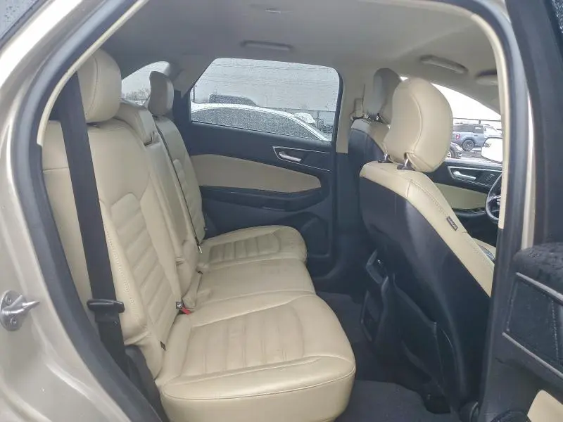 2018 FORD EDGE SEL  