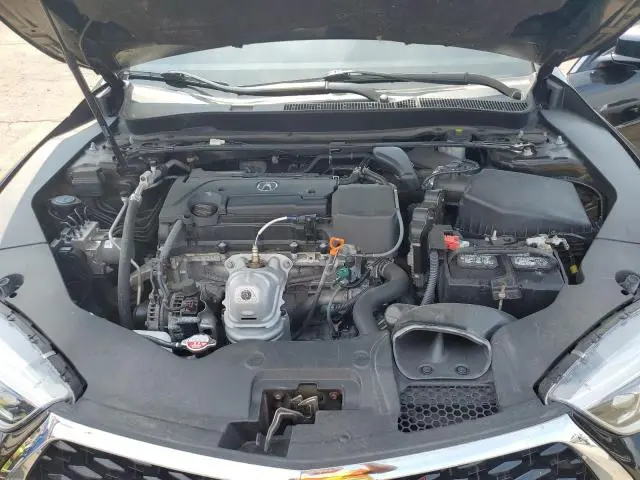 2020 ACURA TLX TECHNOLOGY  