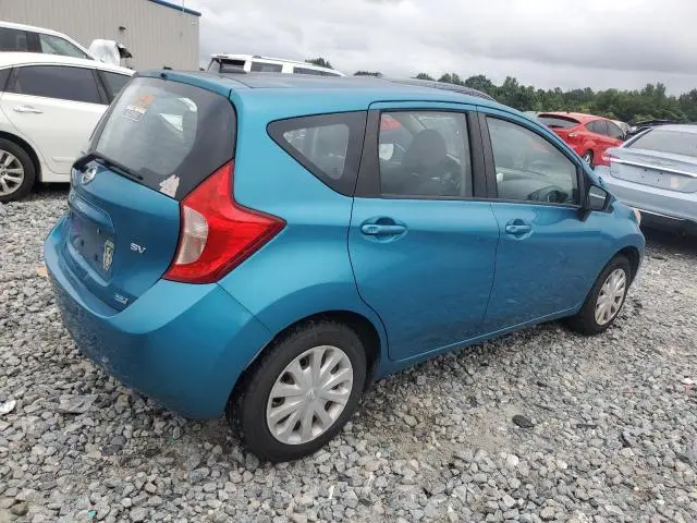 2016 NISSAN VERSA NOTE S  