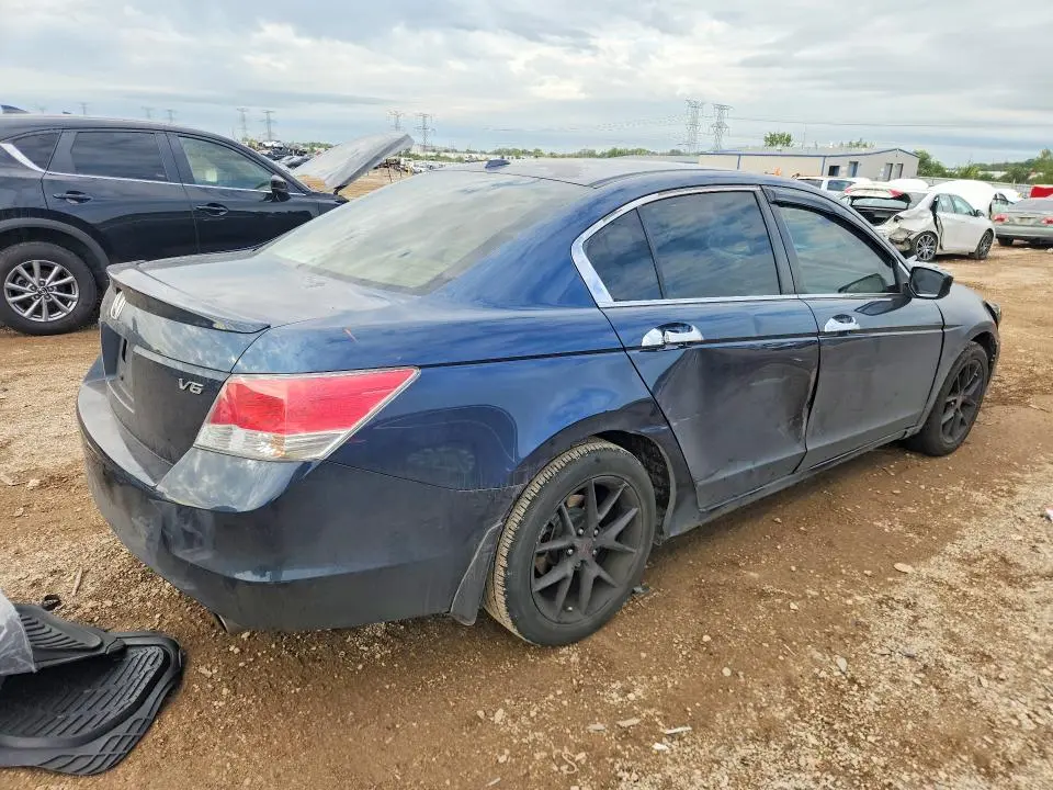2010 HONDA ACCORD EXL  
