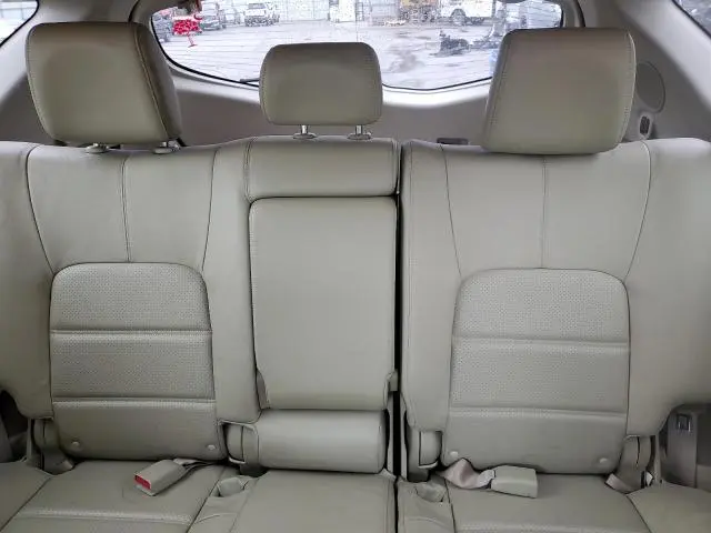 2012 NISSAN MURANO S  