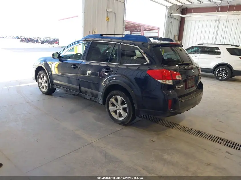 2014 SUBARU OUTBACK 2.5I PREMIUM