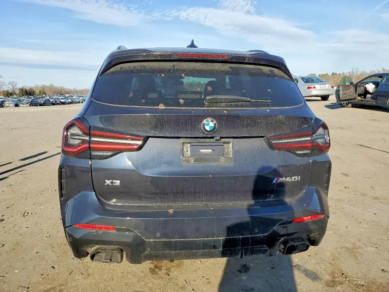 2023 BMW X3 M40I  