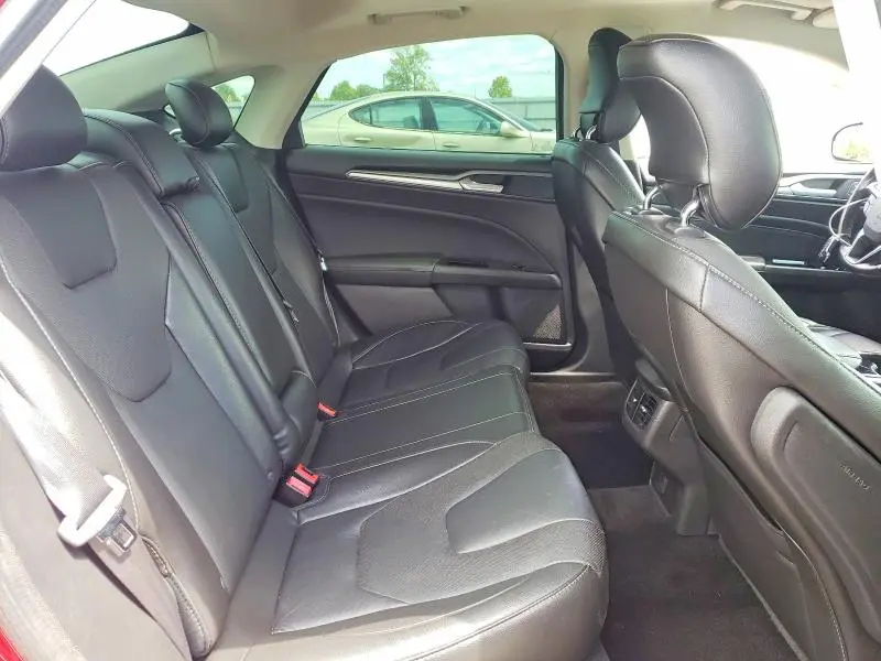 2014 FORD FUSION   