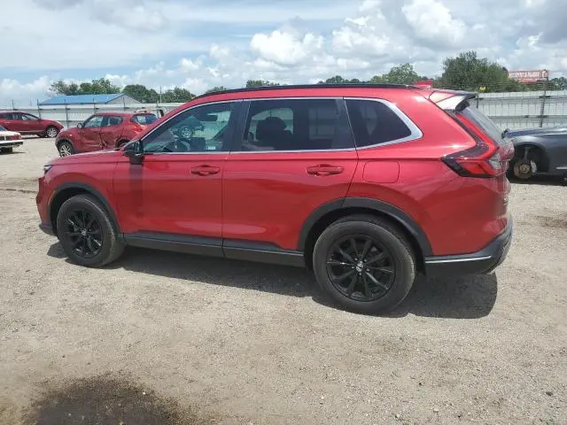2024 HONDA CR-V SPORT-L  