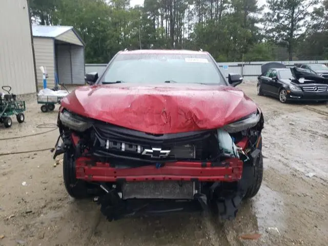 2021 CHEVROLET BLAZER 2LT  