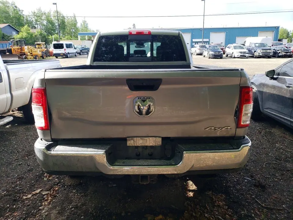 2022 RAM 2500 TRADESMAN  